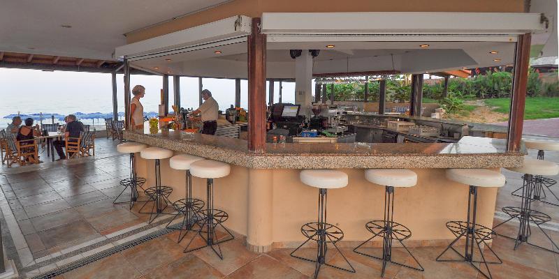 Alfa Beach Hotel Колимбия Экстерьер фото